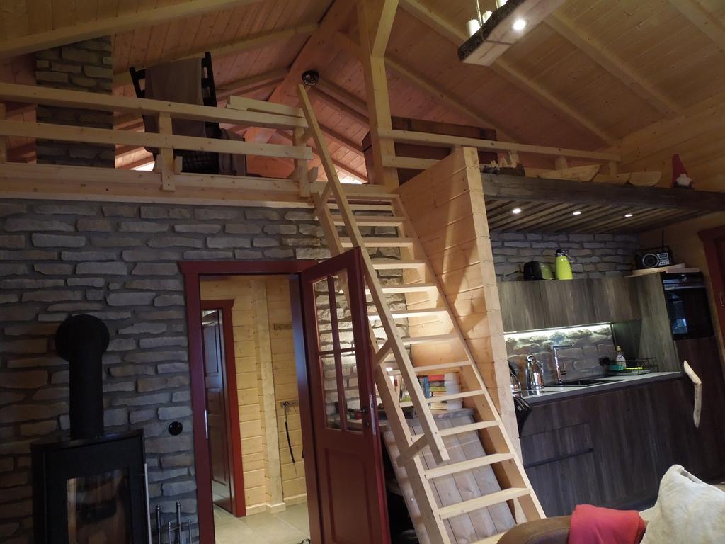 Blockhaus Bodefall 布劳恩拉格 外观 照片